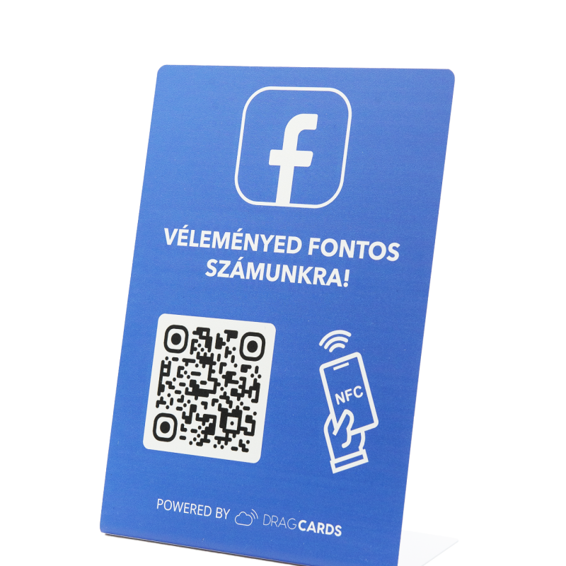 Facebook tábla