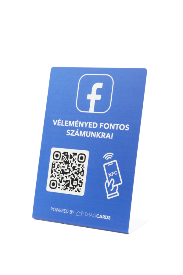 Facebook tábla